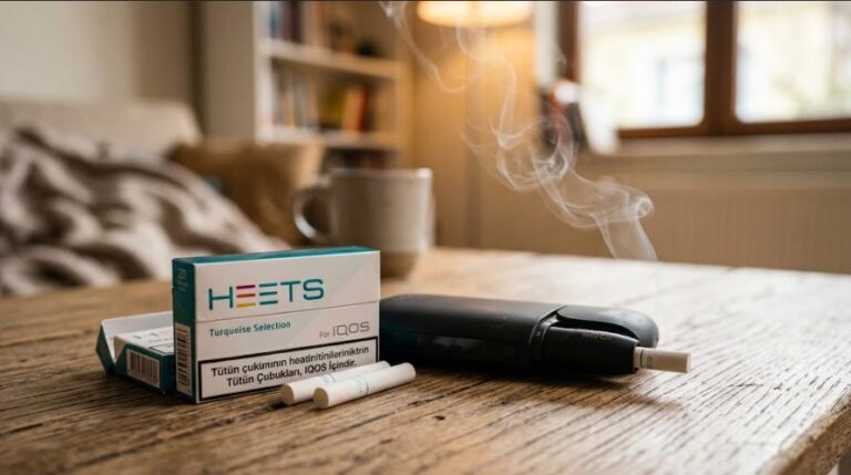 IQOS Teknolojilerinde Güvenilir Mağaza iqosbuhar